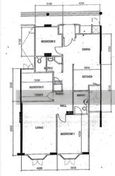 Blk 635 Choa Chu Kang North 6 (Choa Chu Kang), HDB 4 Rooms #455679881